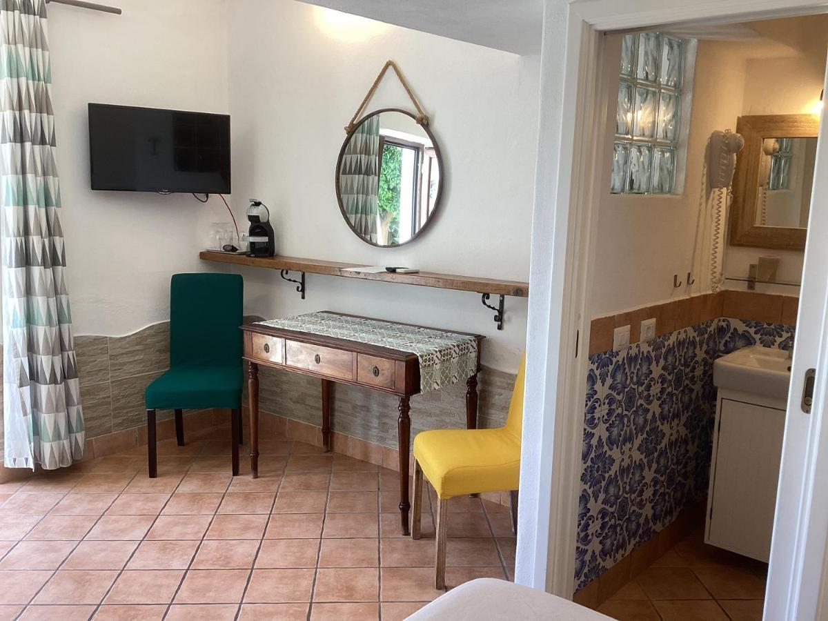 B&B Casetta Minghitto 아나카프리 외부 사진