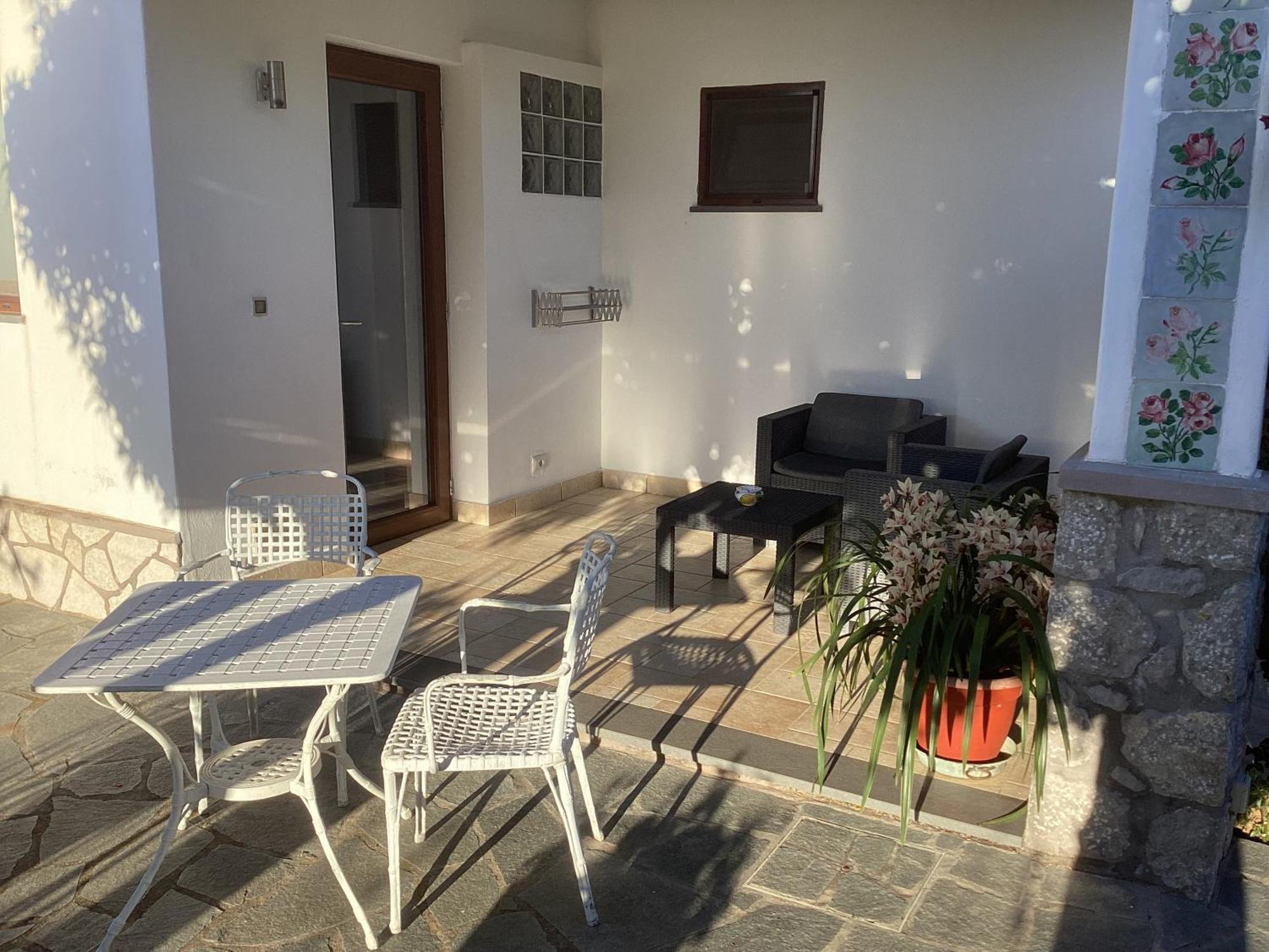 B&B Casetta Minghitto 아나카프리 외부 사진