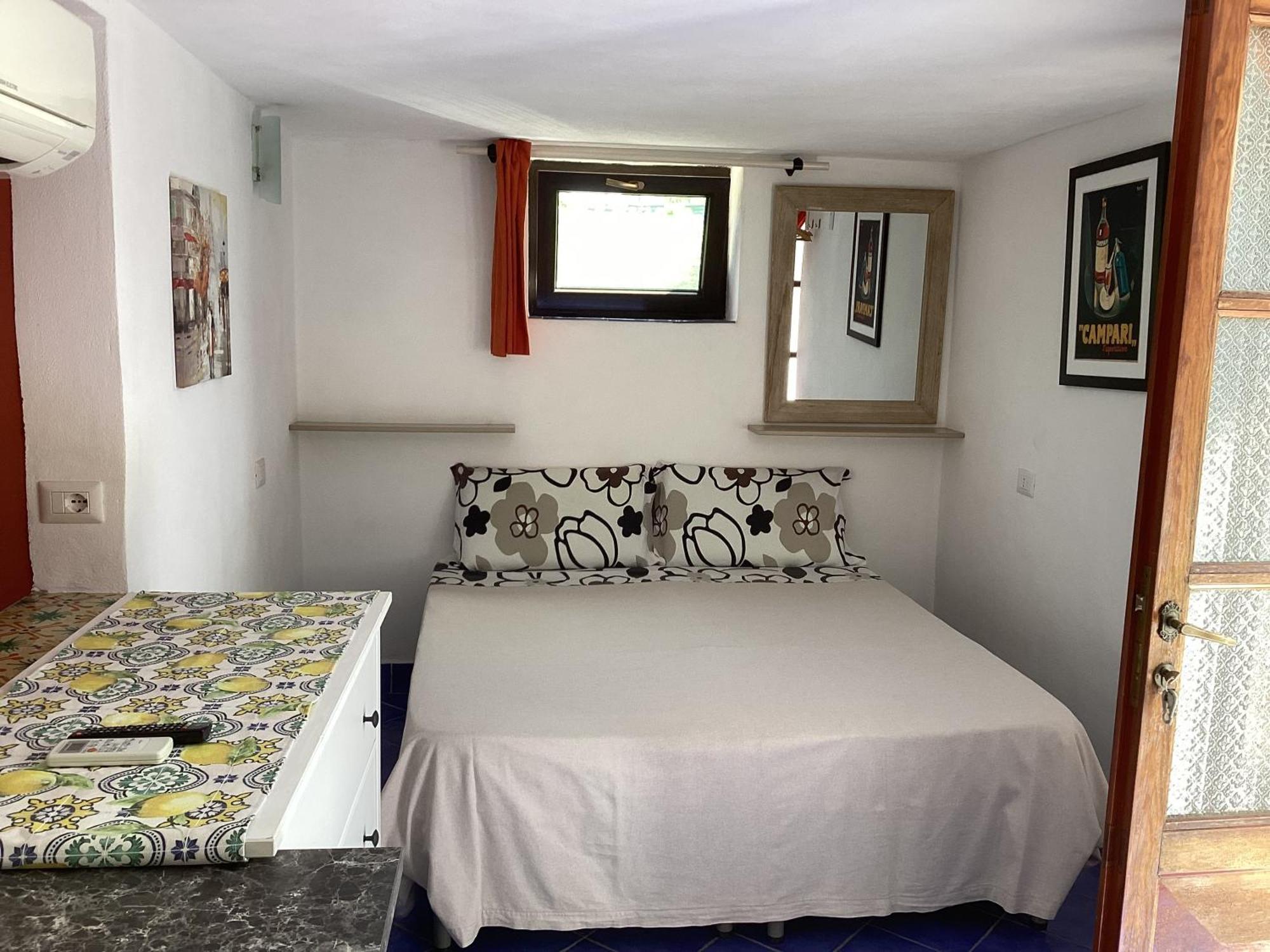 B&B Casetta Minghitto 아나카프리 외부 사진