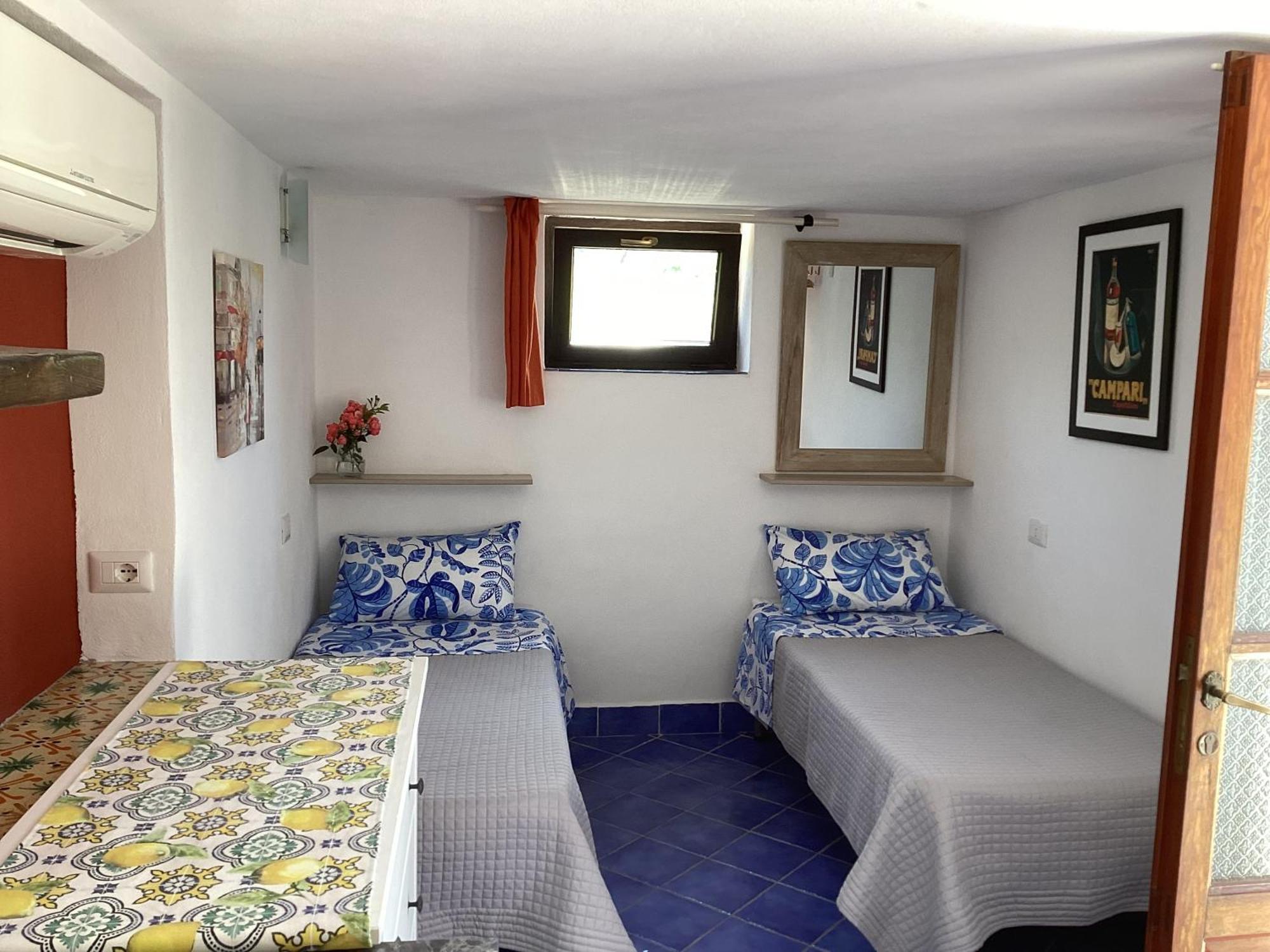 B&B Casetta Minghitto 아나카프리 외부 사진