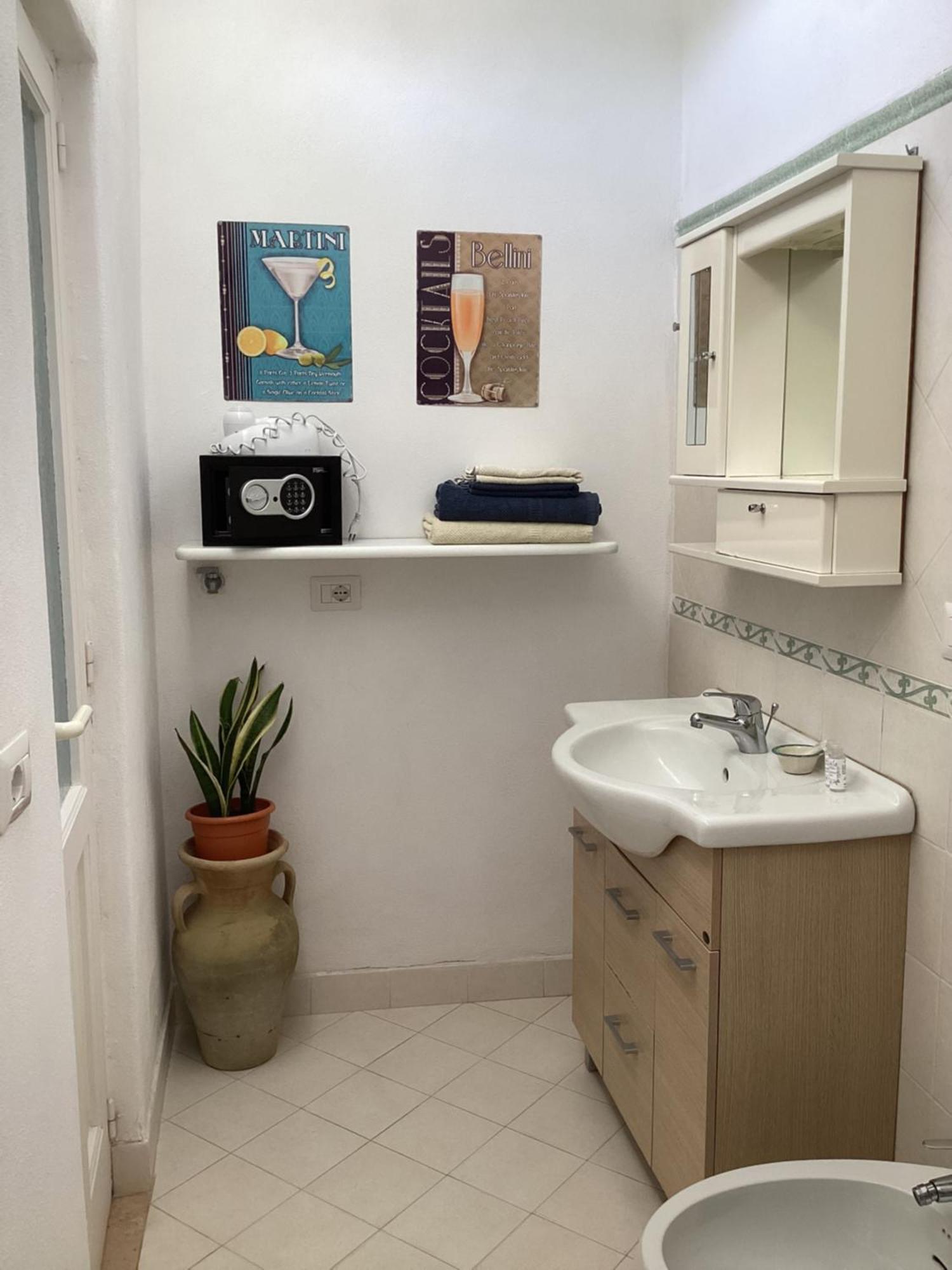 B&B Casetta Minghitto 아나카프리 외부 사진