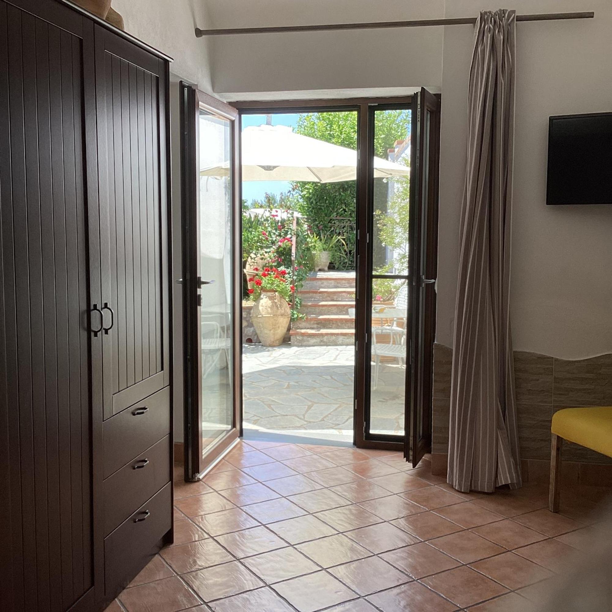 B&B Casetta Minghitto 아나카프리 외부 사진