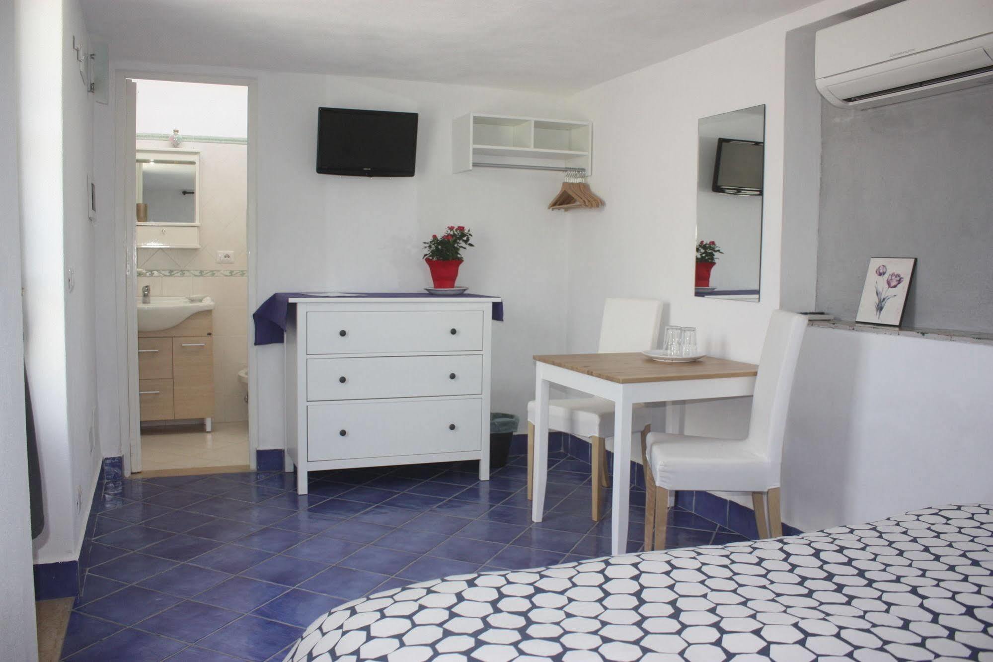 B&B Casetta Minghitto 아나카프리 외부 사진