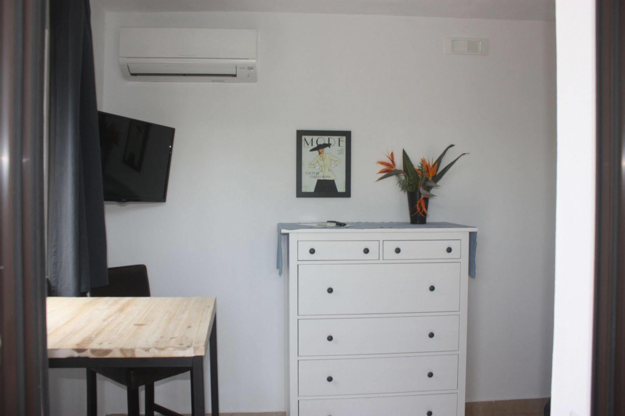 B&B Casetta Minghitto 아나카프리 외부 사진